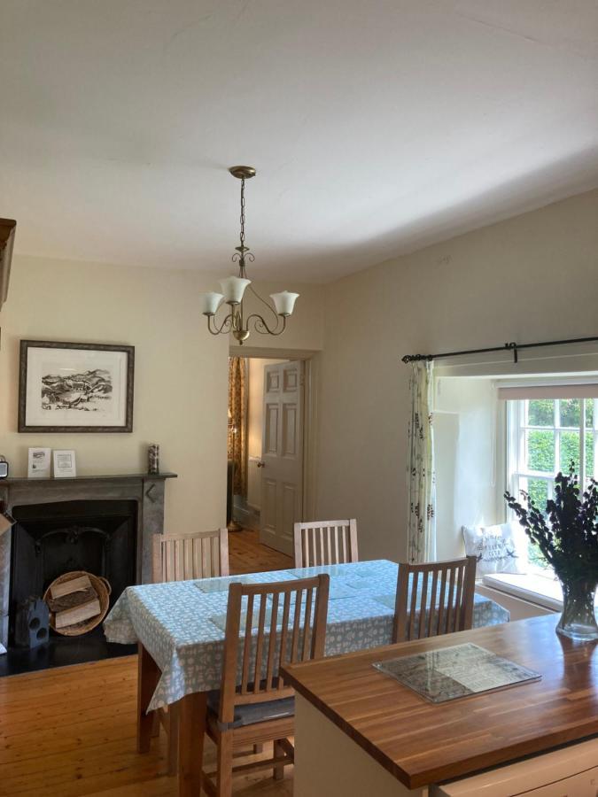 Plas Yn Yale With Mountain Views From All Windows Wrexham Dış mekan fotoğraf