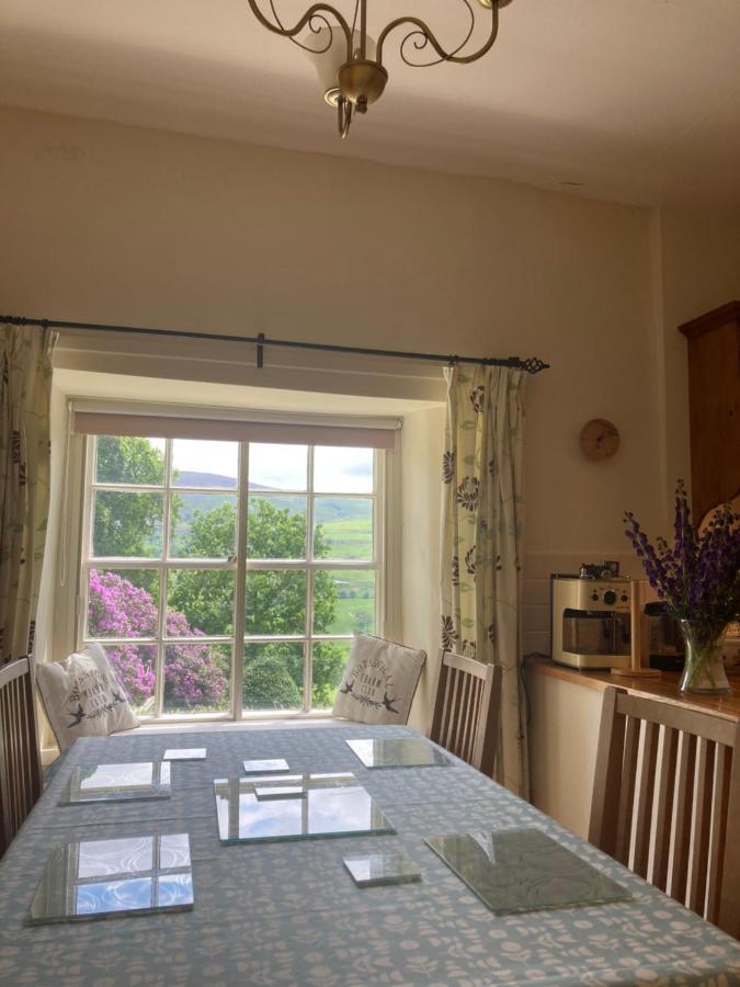 Plas Yn Yale With Mountain Views From All Windows Wrexham Dış mekan fotoğraf