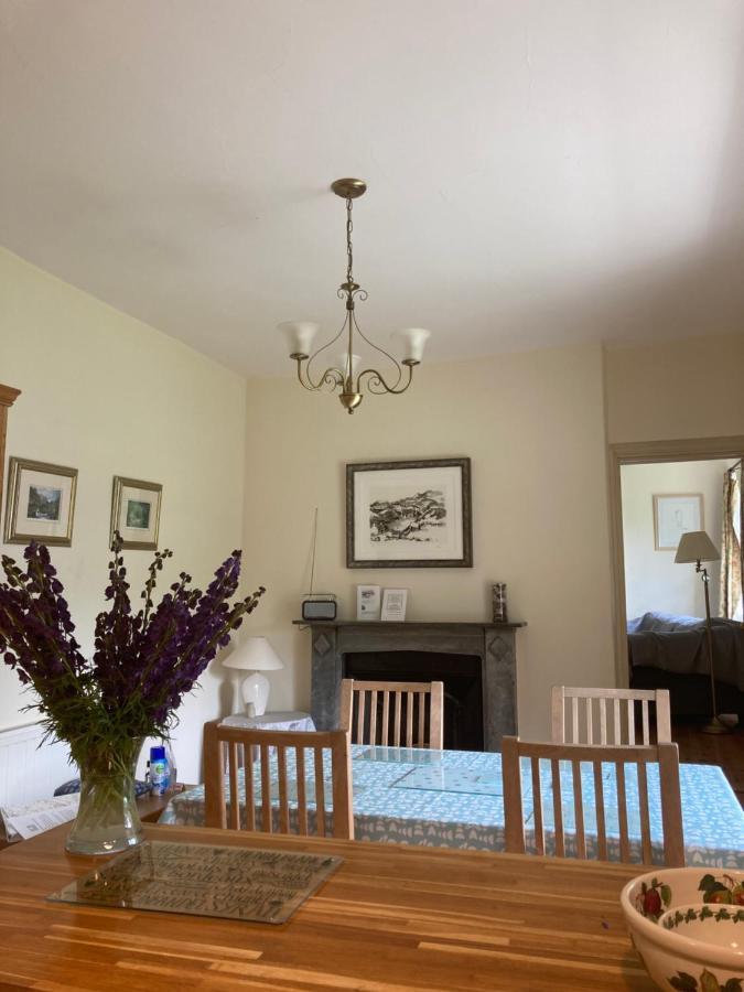 Plas Yn Yale With Mountain Views From All Windows Wrexham Dış mekan fotoğraf