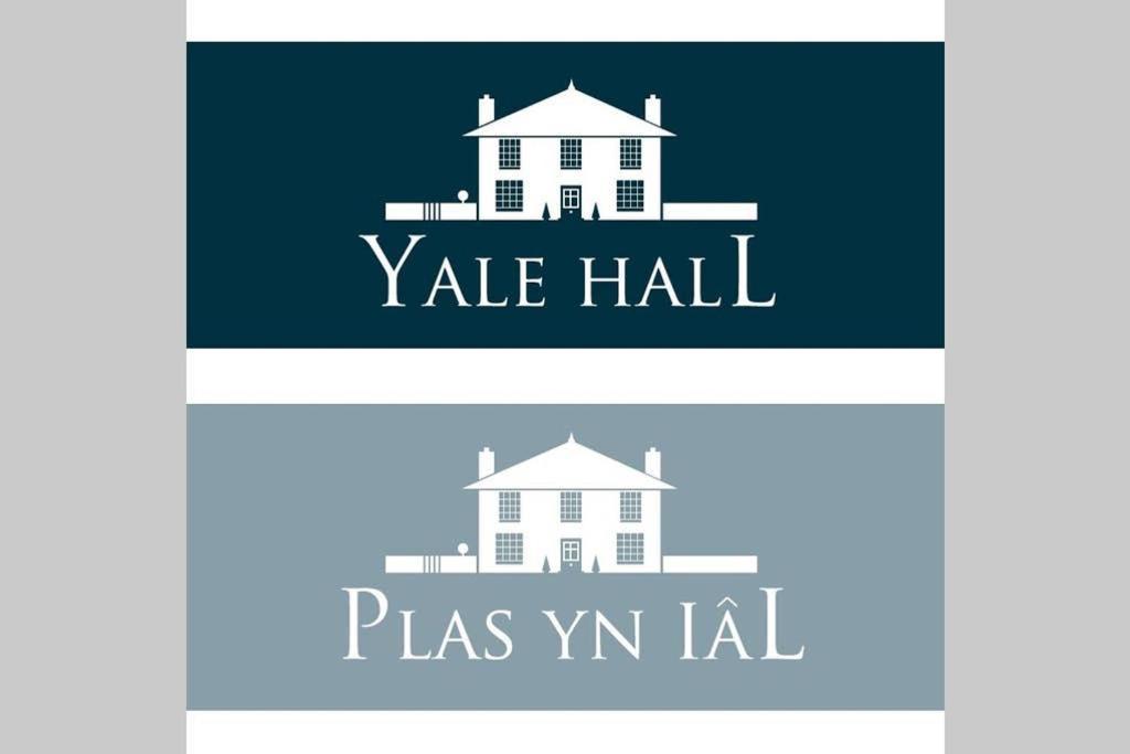 Plas Yn Yale With Mountain Views From All Windows Wrexham Dış mekan fotoğraf