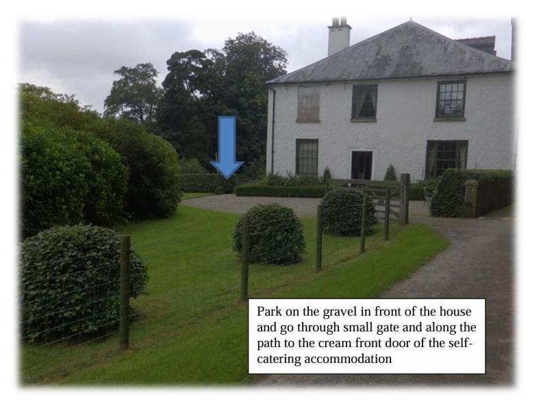 Plas Yn Yale With Mountain Views From All Windows Wrexham Dış mekan fotoğraf