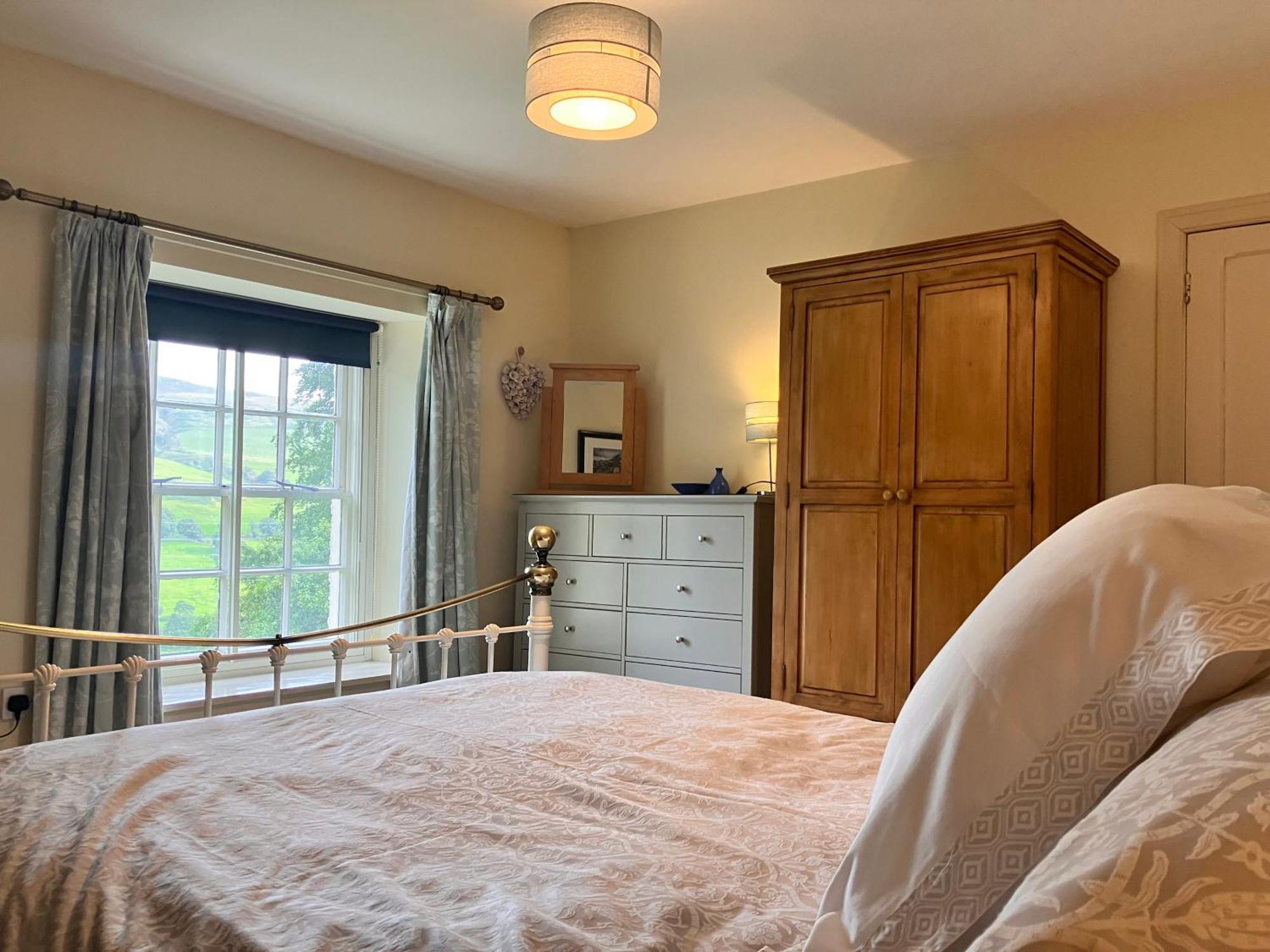 Plas Yn Yale With Mountain Views From All Windows Wrexham Dış mekan fotoğraf